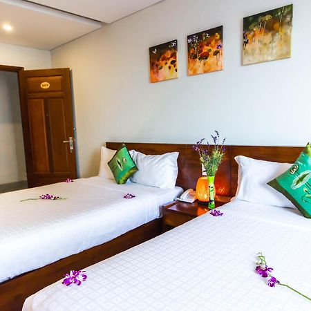 Kien Cuong 2 Hotel Da Nang Bagian luar foto