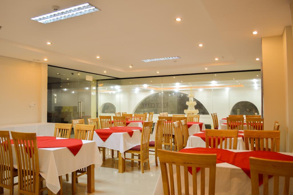 Kien Cuong 2 Hotel Da Nang Bagian luar foto