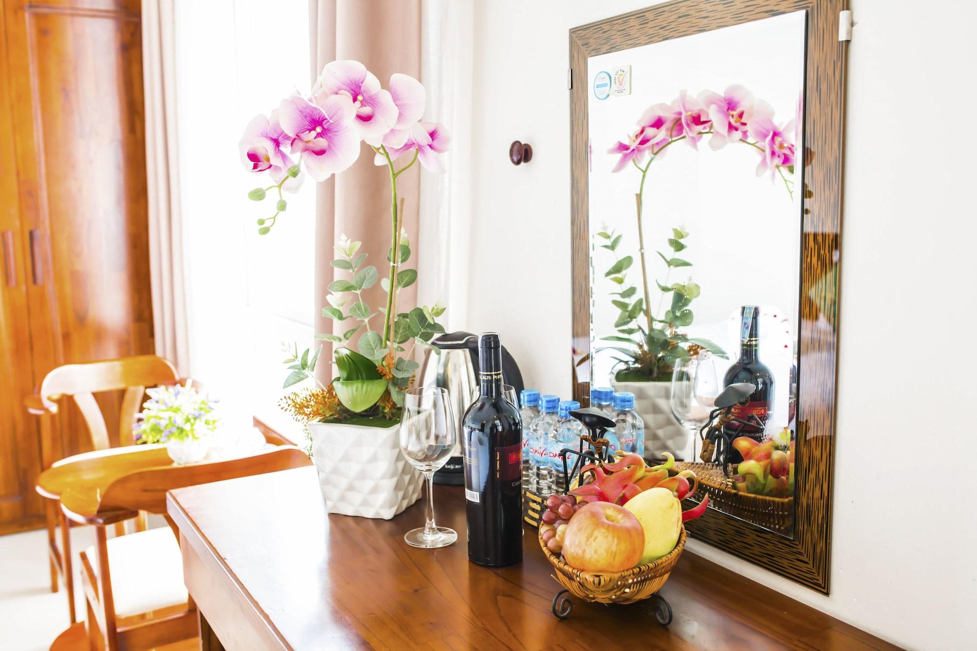 Kien Cuong 2 Hotel Da Nang Bagian luar foto