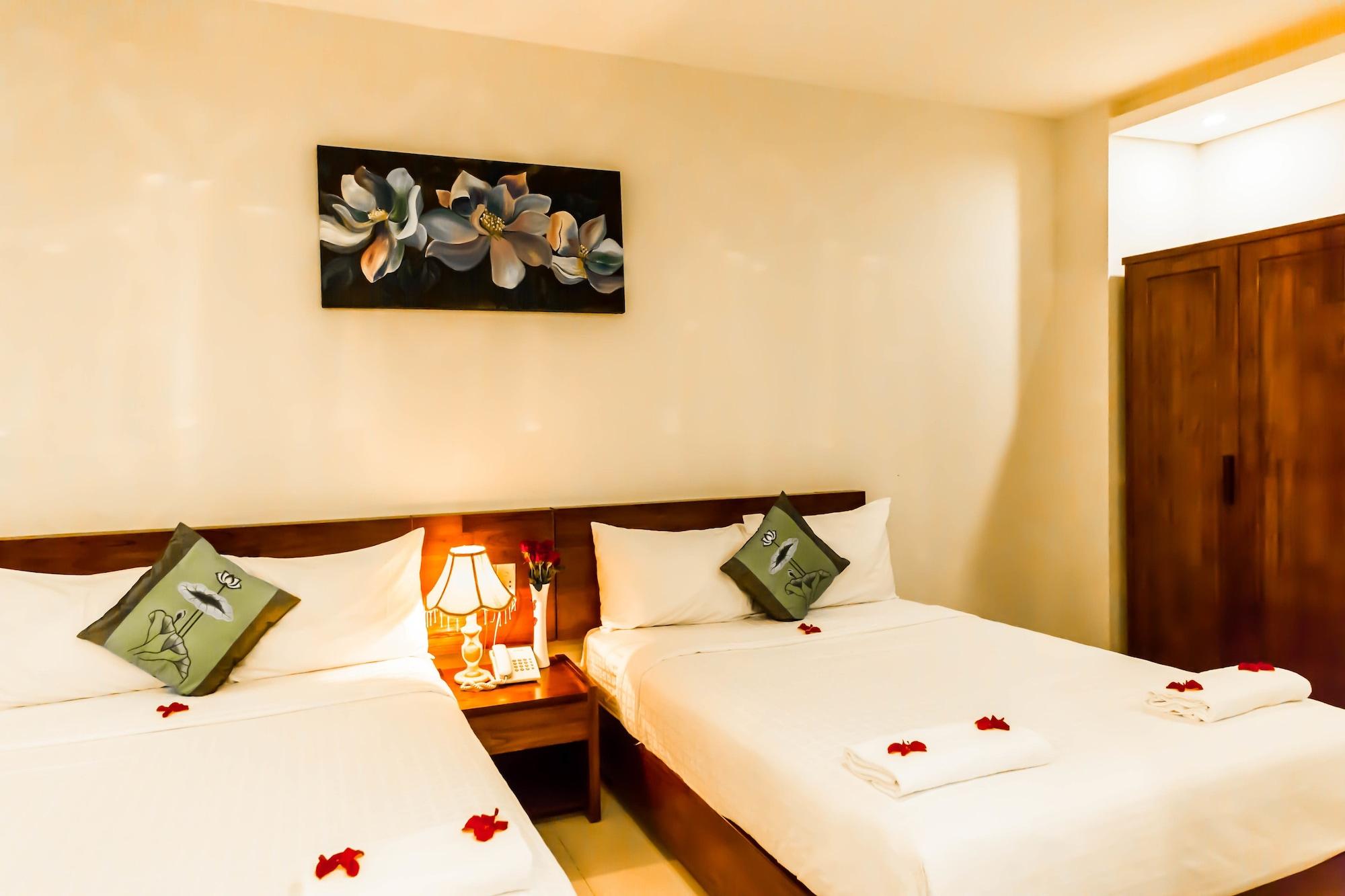 Kien Cuong 2 Hotel Da Nang Bagian luar foto