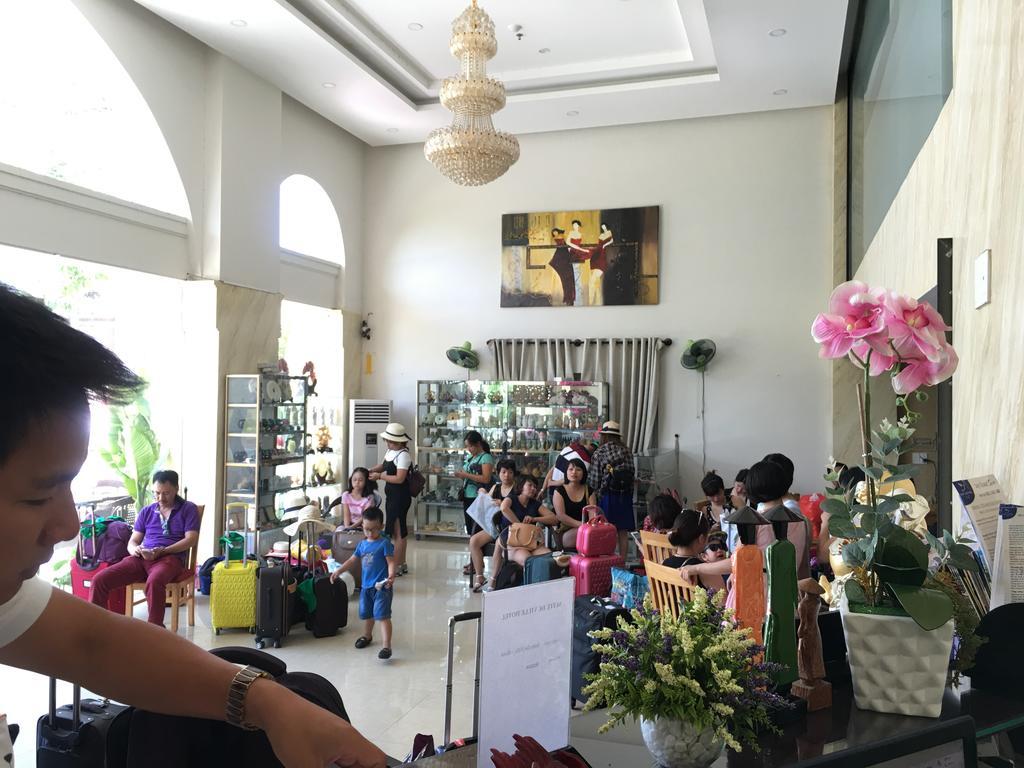 Kien Cuong 2 Hotel Da Nang Bagian luar foto