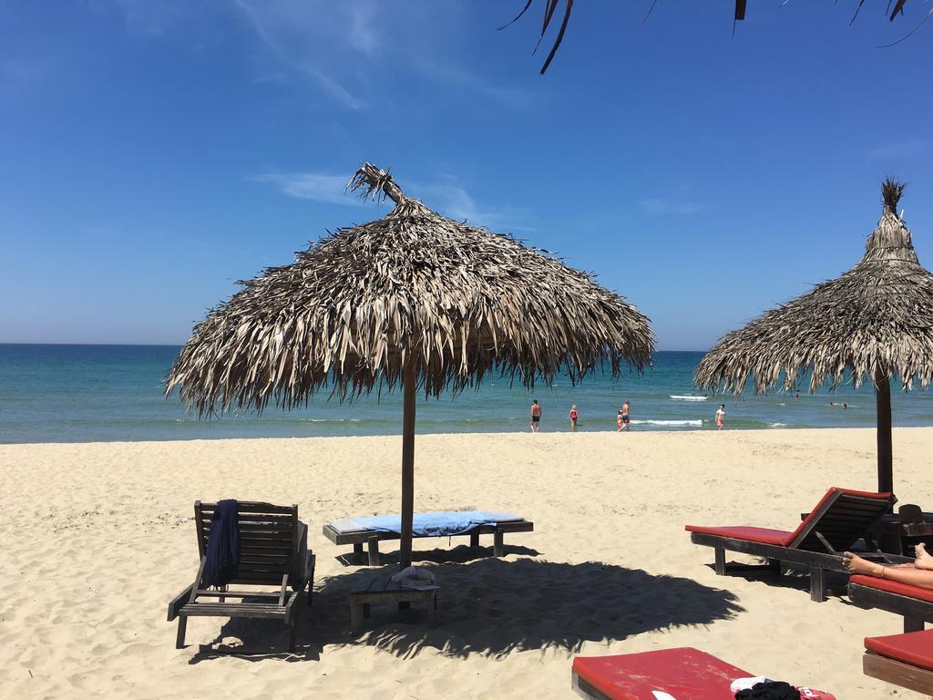 Kien Cuong 2 Hotel Da Nang Bagian luar foto