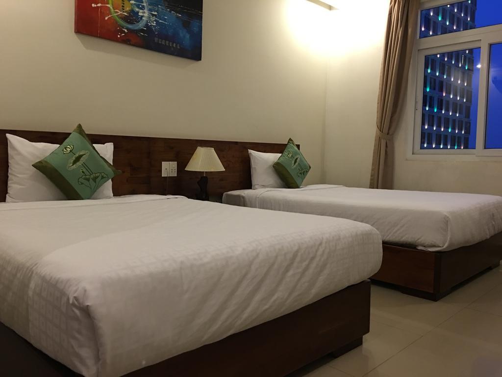 Kien Cuong 2 Hotel Da Nang Bagian luar foto
