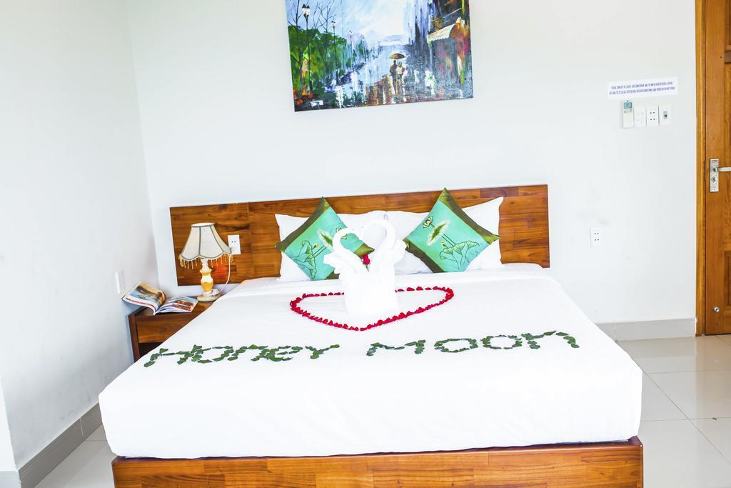 Kien Cuong 2 Hotel Da Nang Bagian luar foto