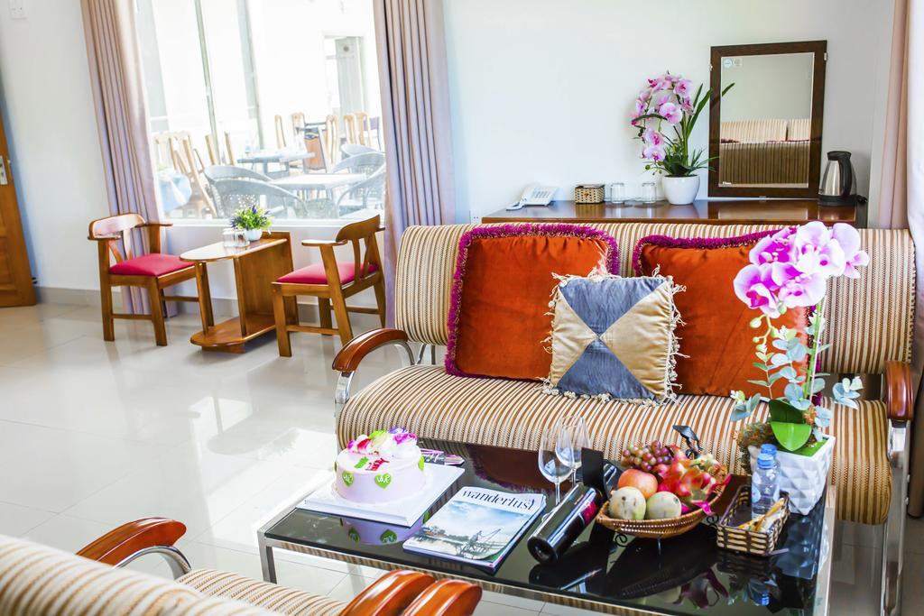 Kien Cuong 2 Hotel Da Nang Bagian luar foto