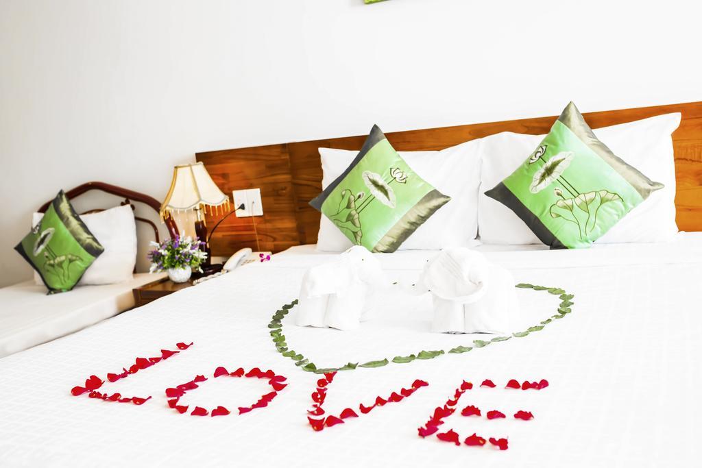 Kien Cuong 2 Hotel Da Nang Bagian luar foto