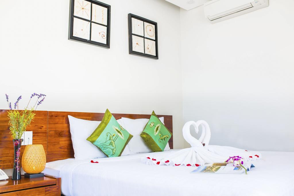 Kien Cuong 2 Hotel Da Nang Bagian luar foto