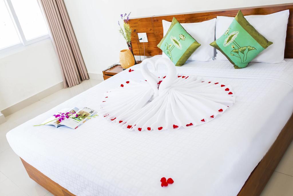 Kien Cuong 2 Hotel Da Nang Bagian luar foto
