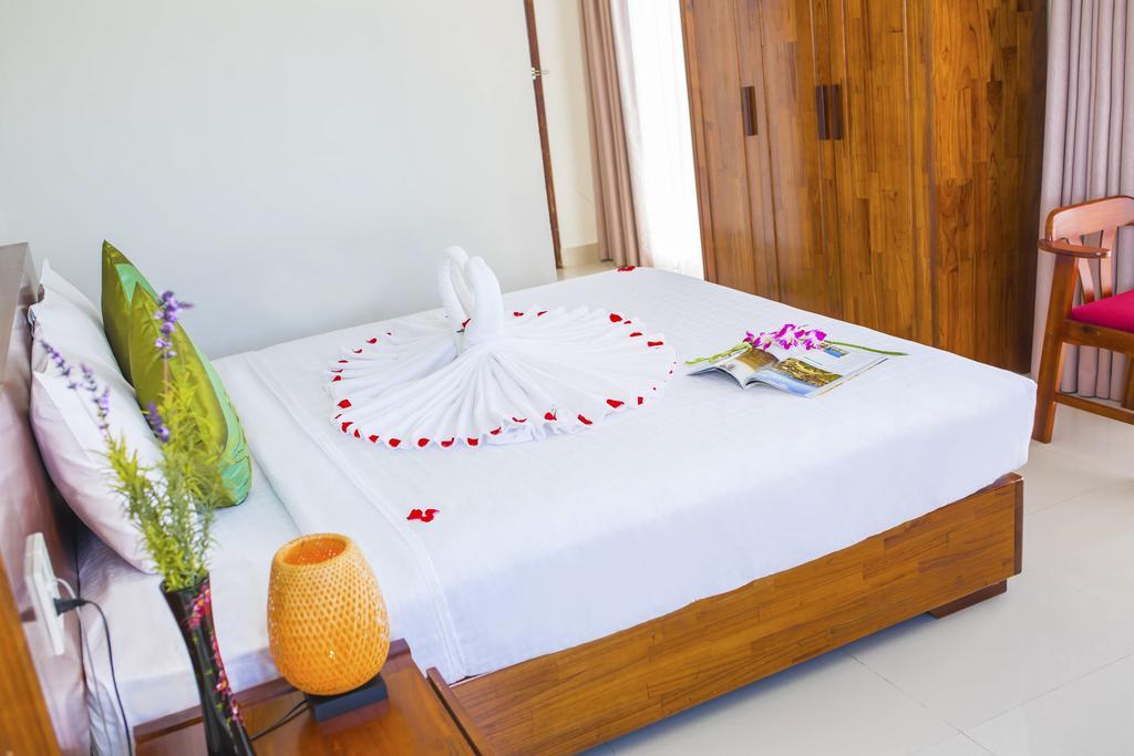 Kien Cuong 2 Hotel Da Nang Bagian luar foto