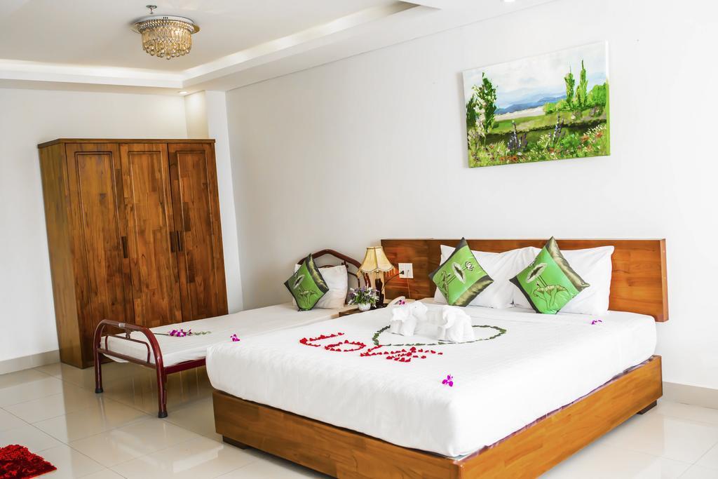 Kien Cuong 2 Hotel Da Nang Bagian luar foto
