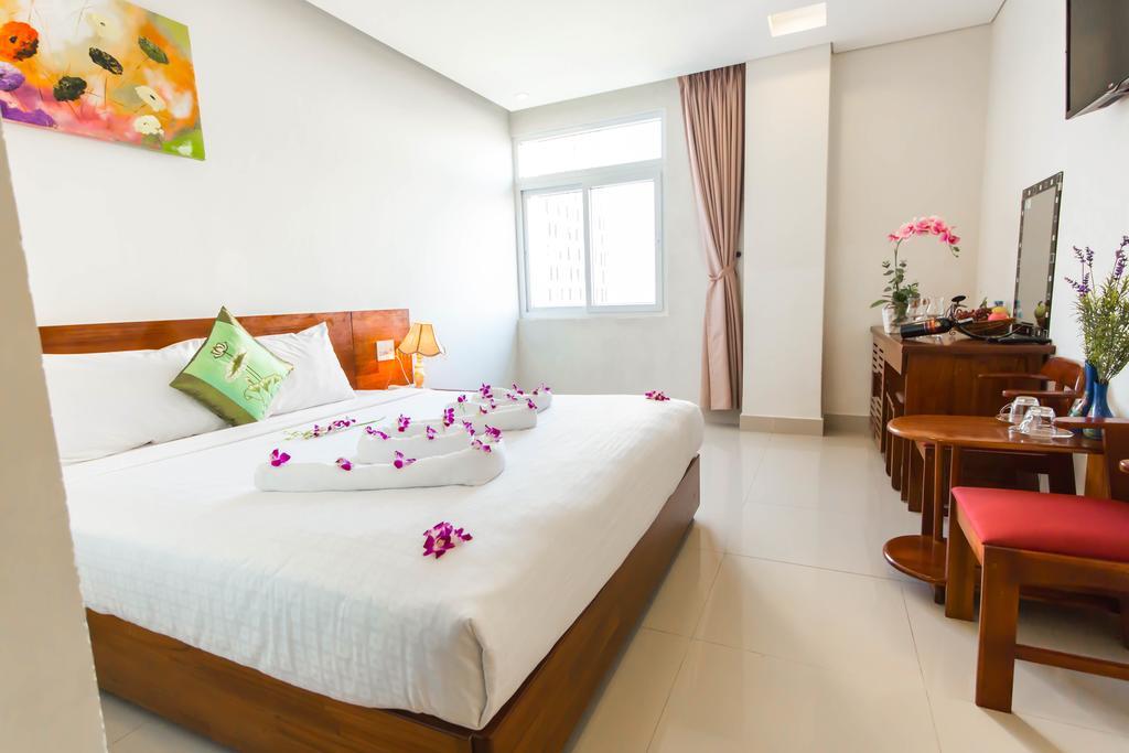 Kien Cuong 2 Hotel Da Nang Bagian luar foto