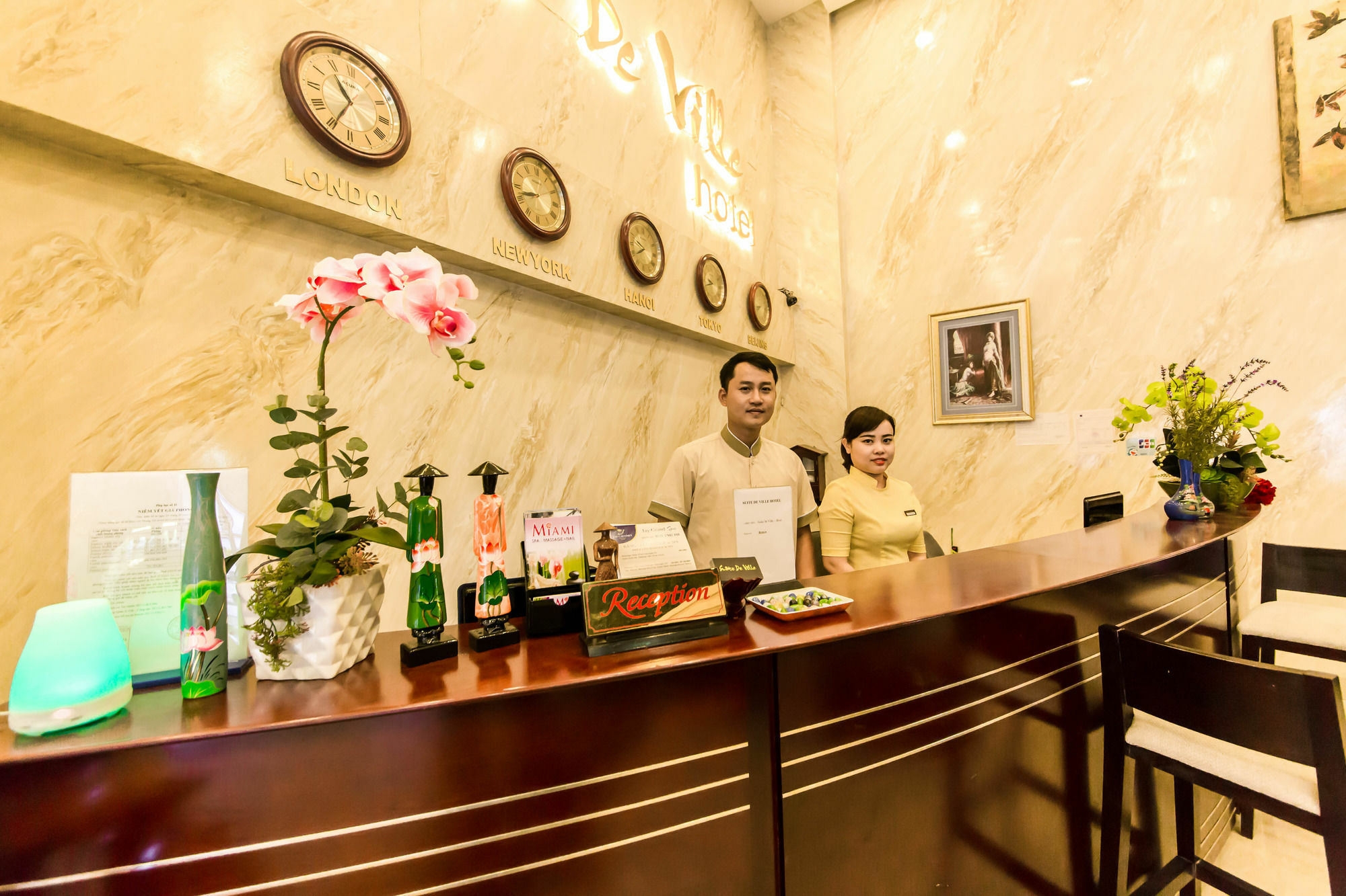 Kien Cuong 2 Hotel Da Nang Bagian luar foto