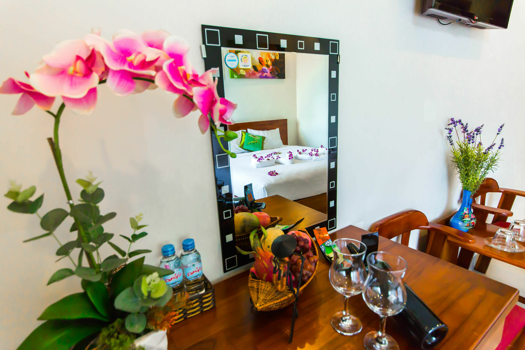 Kien Cuong 2 Hotel Da Nang Bagian luar foto