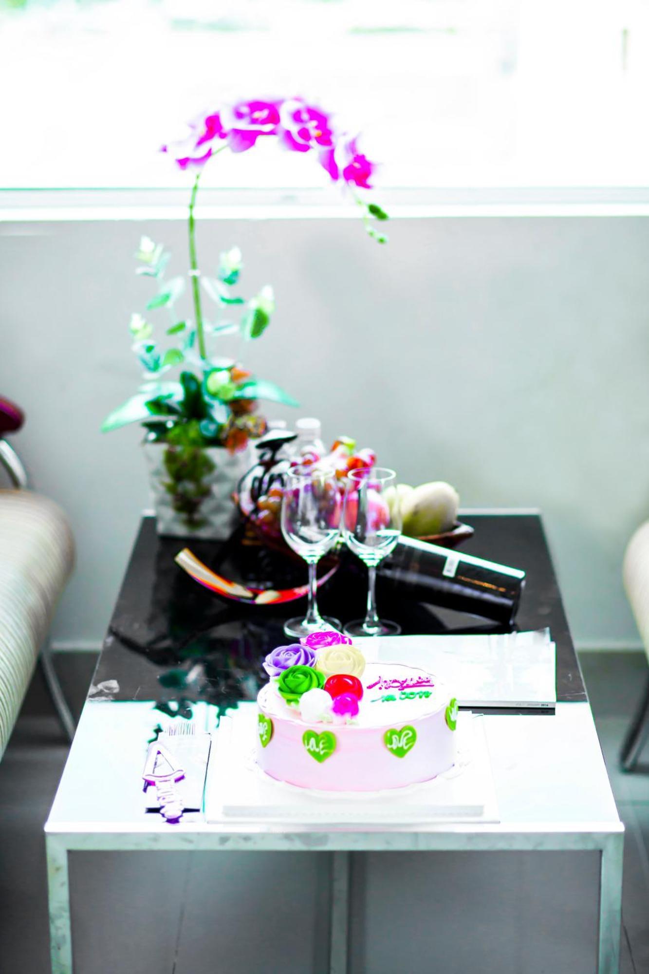 Kien Cuong 2 Hotel Da Nang Bagian luar foto