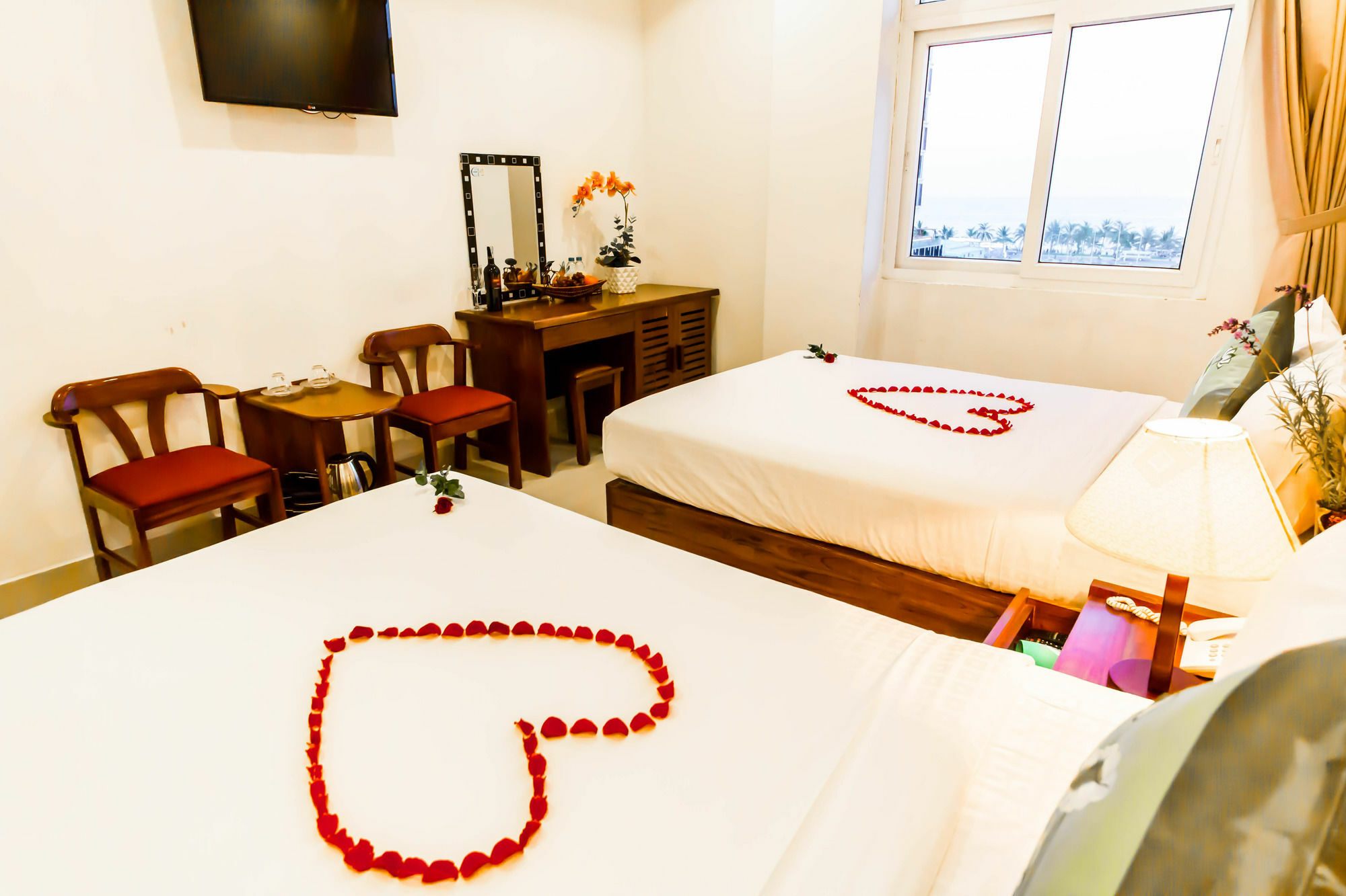 Kien Cuong 2 Hotel Da Nang Bagian luar foto