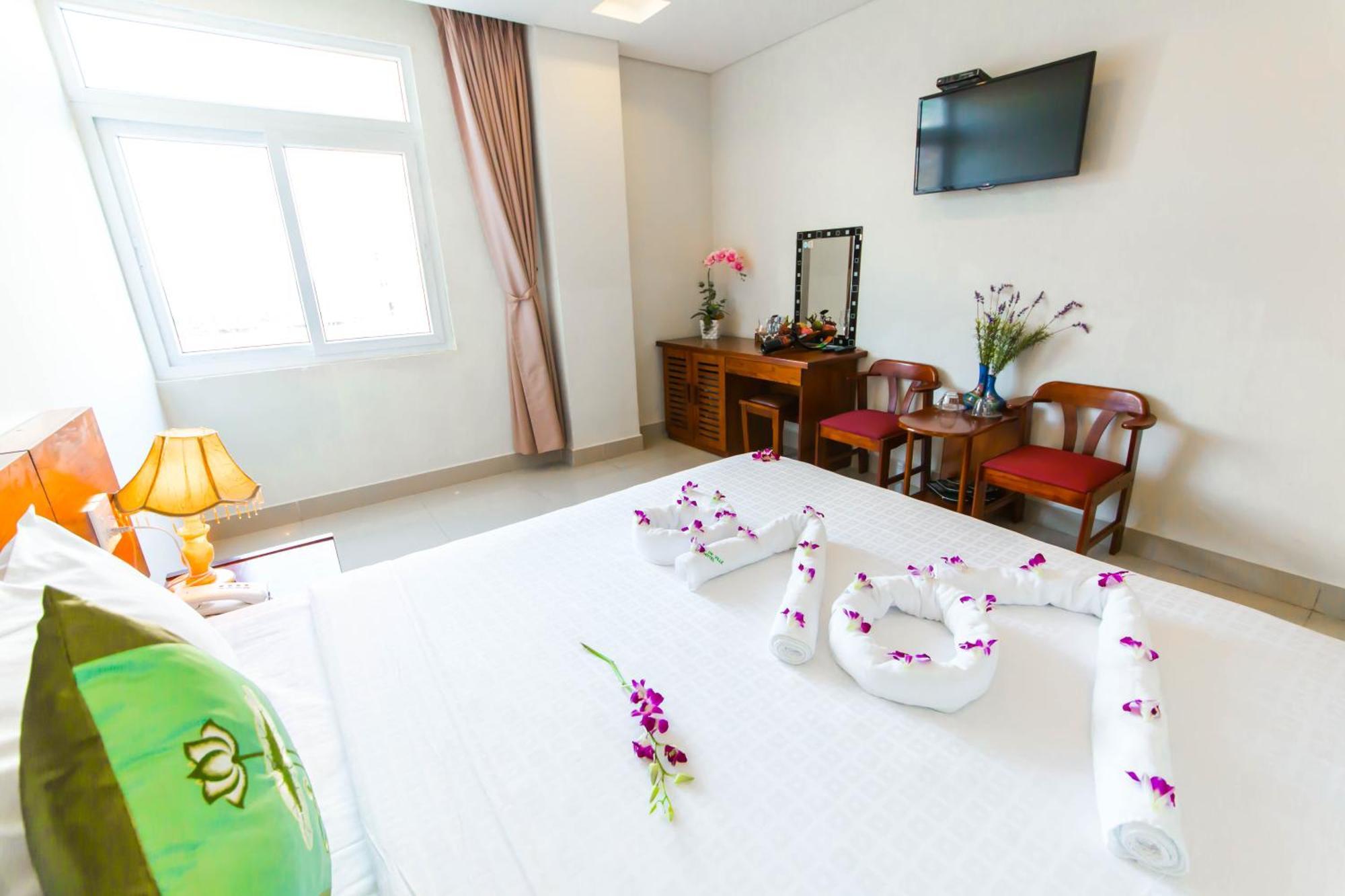Kien Cuong 2 Hotel Da Nang Bagian luar foto
