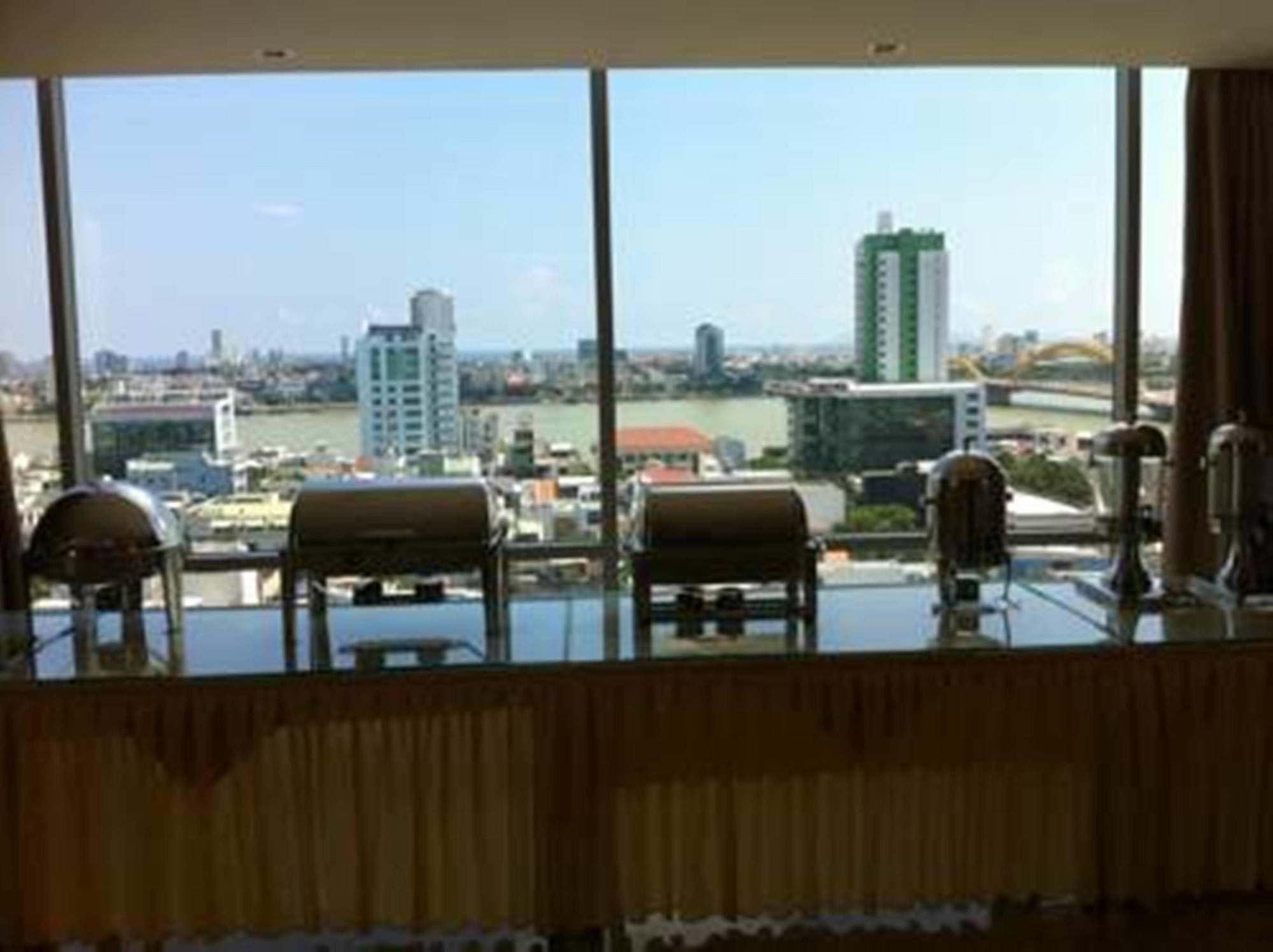 Kien Cuong 2 Hotel Da Nang Bagian luar foto