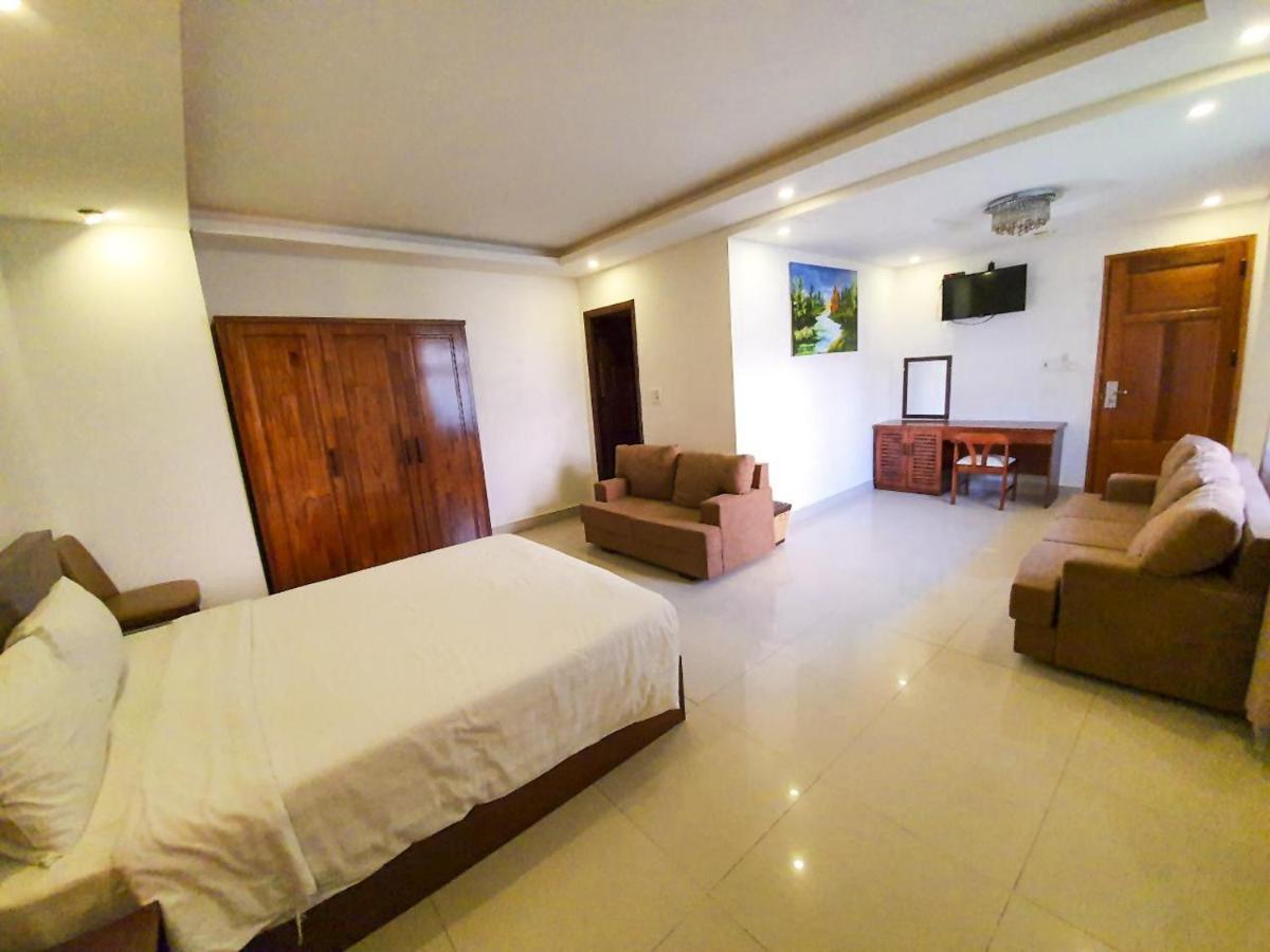 Kien Cuong 2 Hotel Da Nang Bagian luar foto