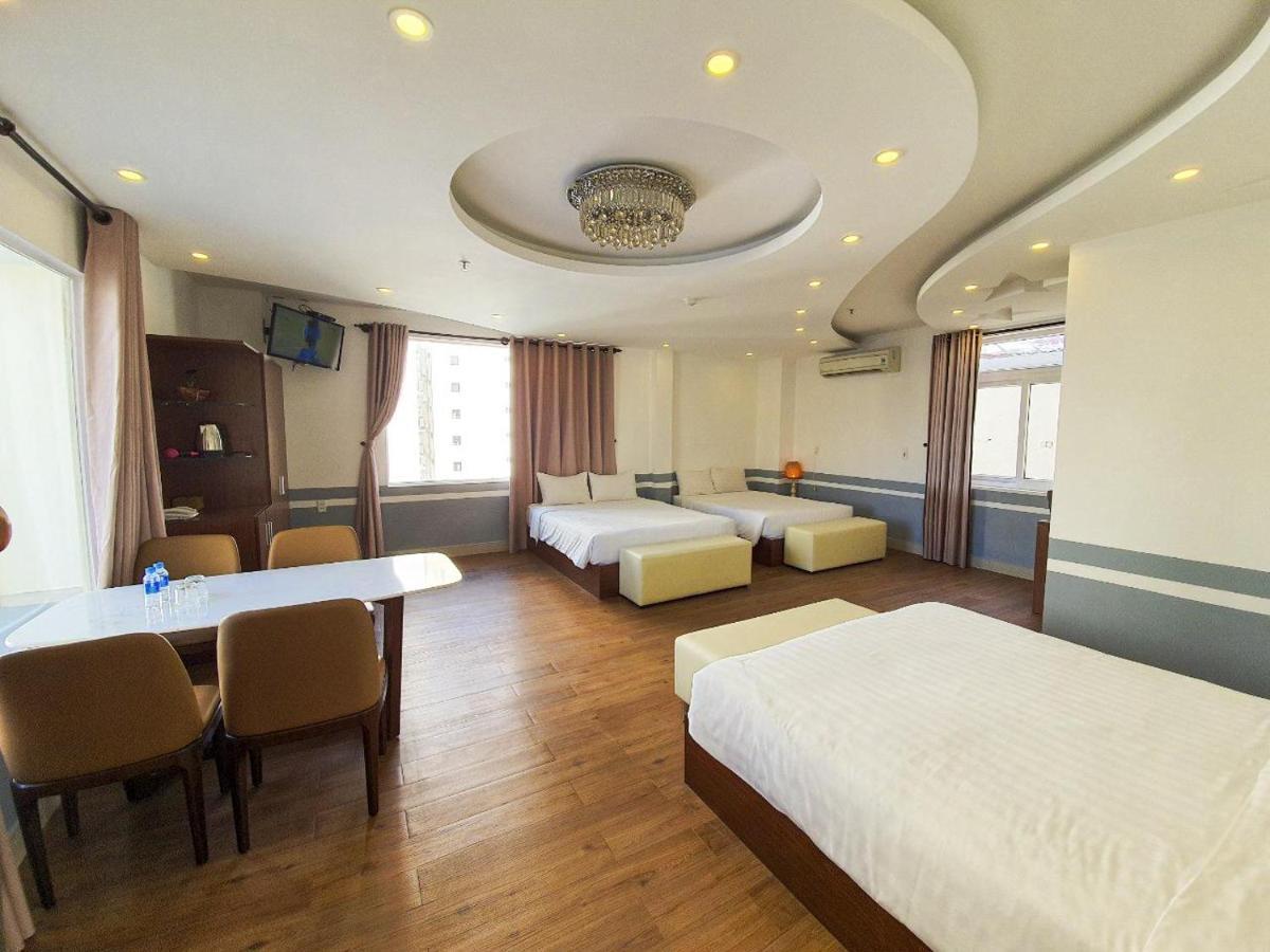 Kien Cuong 2 Hotel Da Nang Bagian luar foto