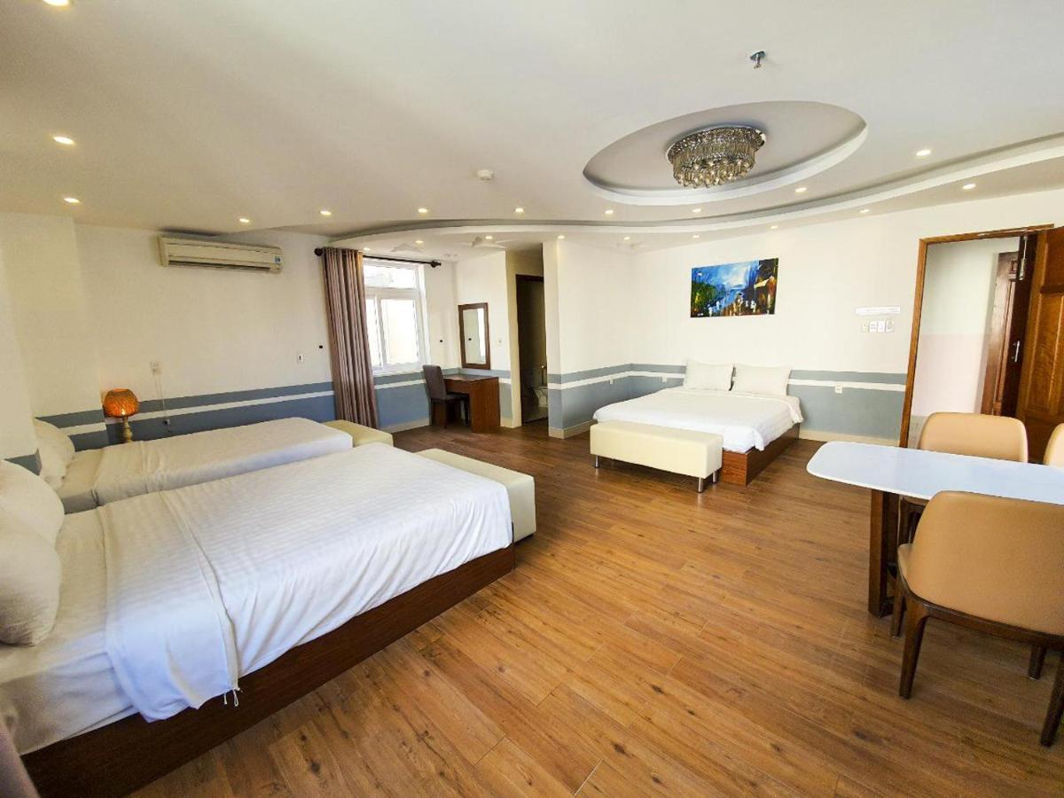Kien Cuong 2 Hotel Da Nang Bagian luar foto
